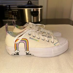 Converse Chuck Taylor All Star Lift Platform (Pride 2022)